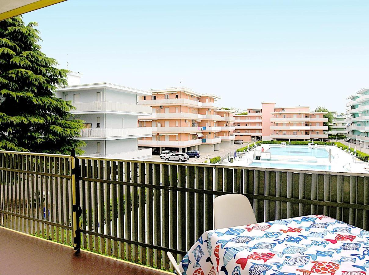 Residence Valbella Бибионе Экстерьер фото