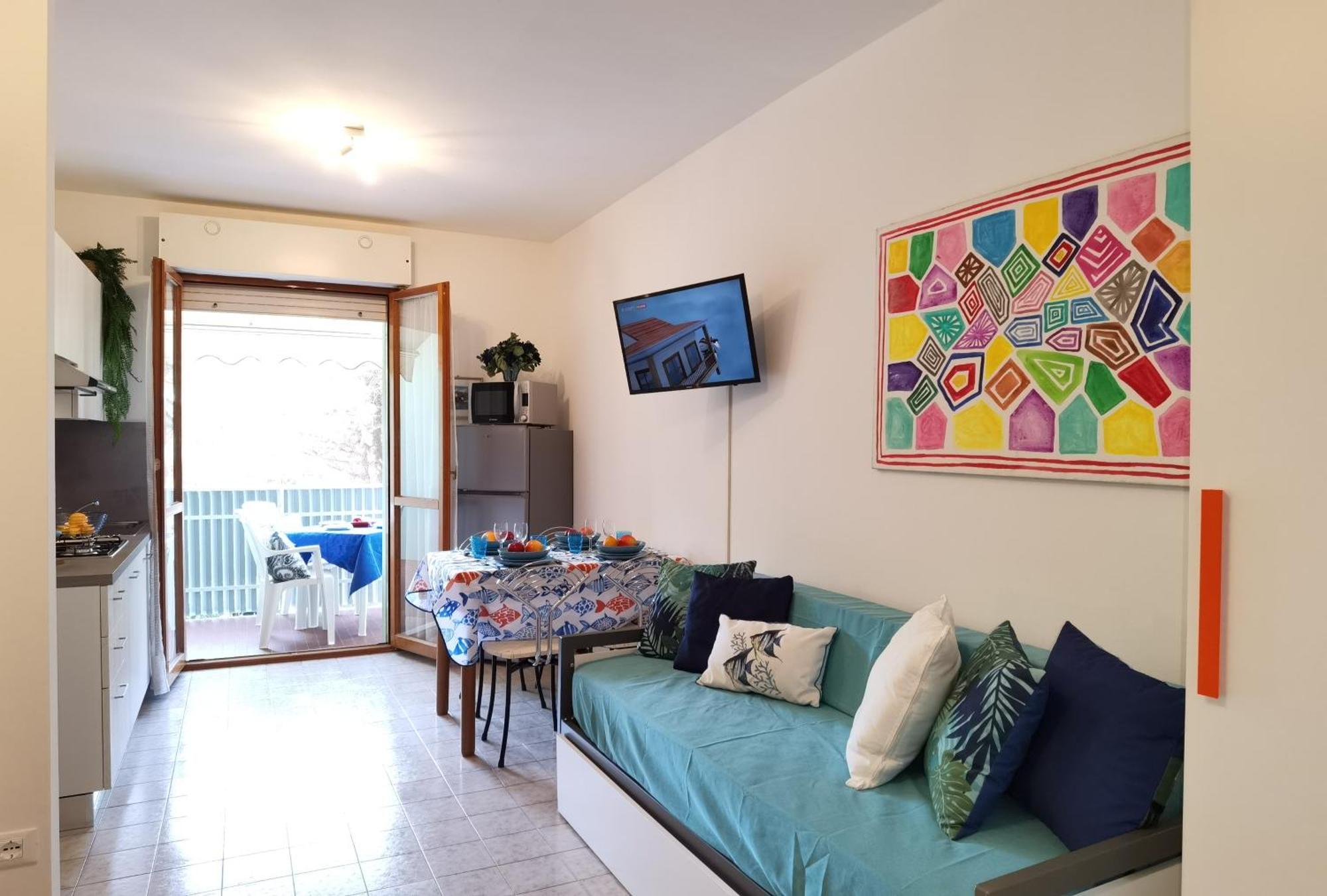 Residence Valbella Бибионе Экстерьер фото