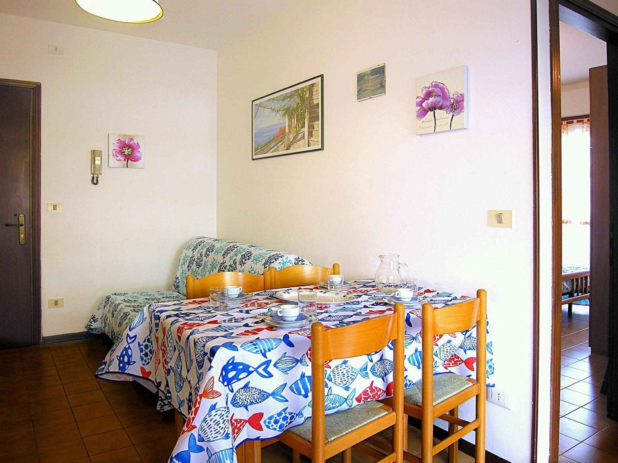 Residence Valbella Бибионе Номер фото