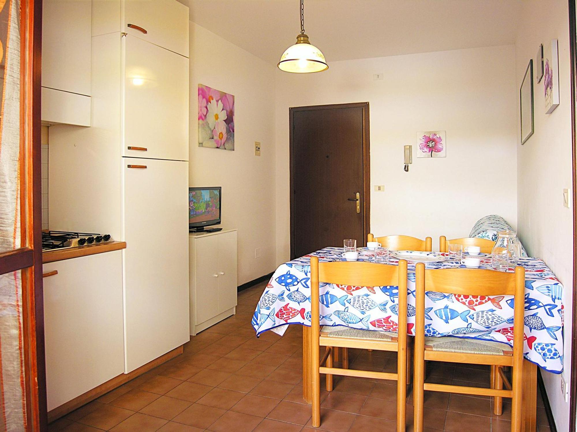 Residence Valbella Бибионе Экстерьер фото