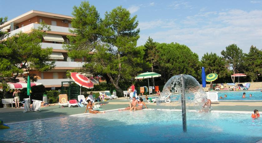 Residence Valbella Бибионе Номер фото