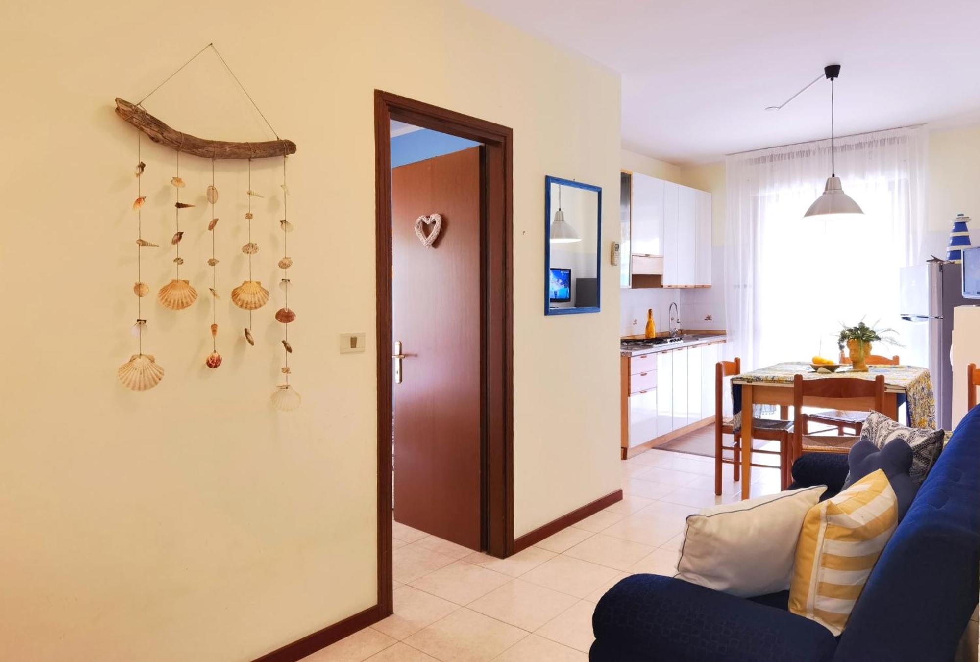 Residence Valbella Бибионе Экстерьер фото