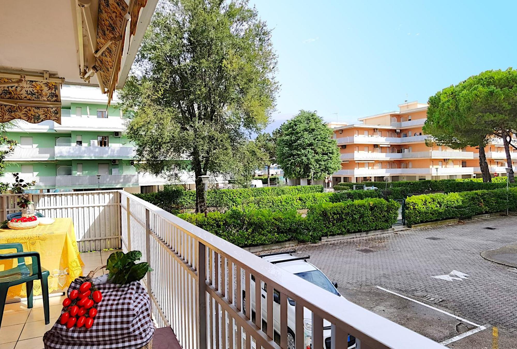 Residence Valbella Бибионе Экстерьер фото
