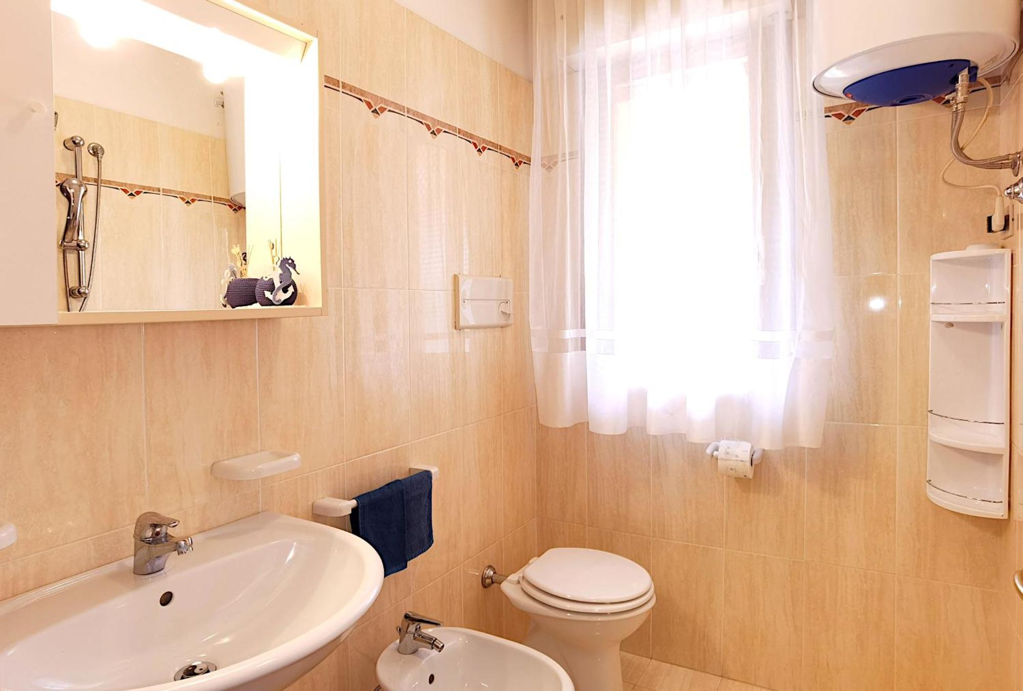 Residence Valbella Бибионе Экстерьер фото