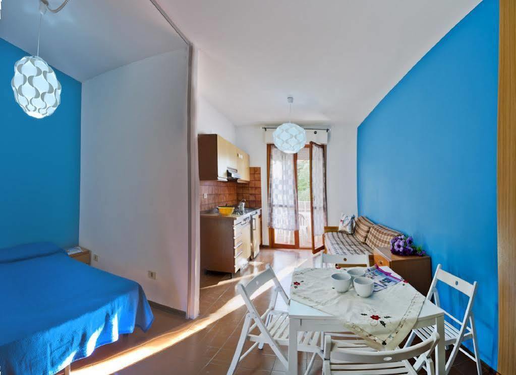 Residence Valbella Бибионе Экстерьер фото