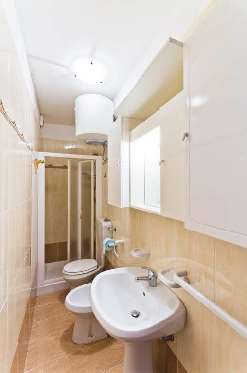 Residence Valbella Бибионе Экстерьер фото