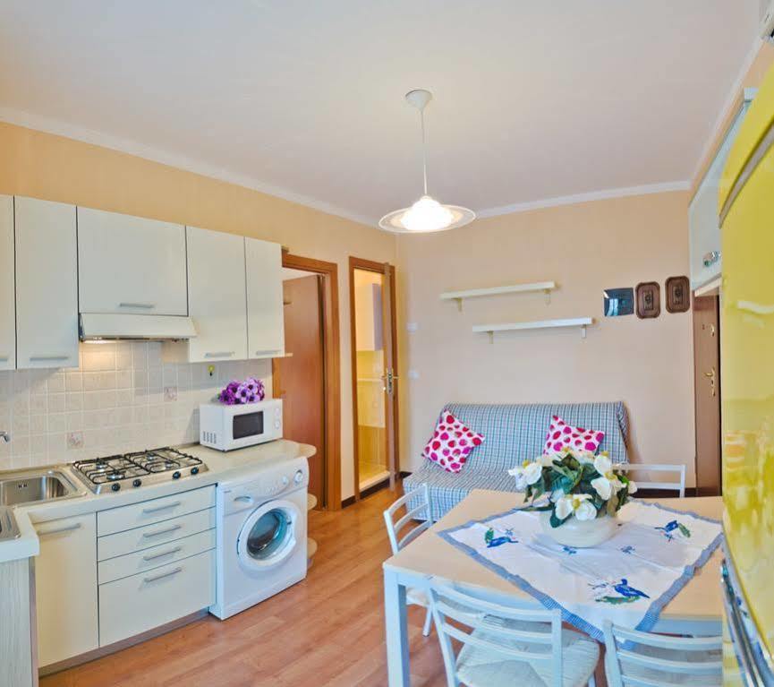 Residence Valbella Бибионе Экстерьер фото